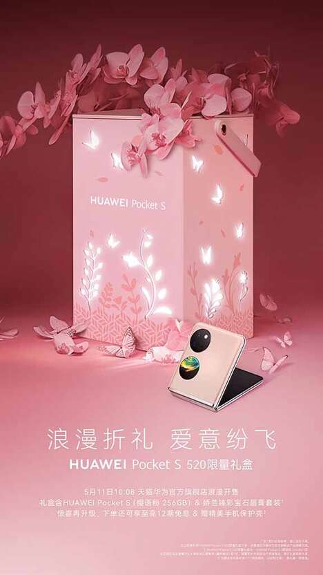 Lipstick-Paired Smartphones