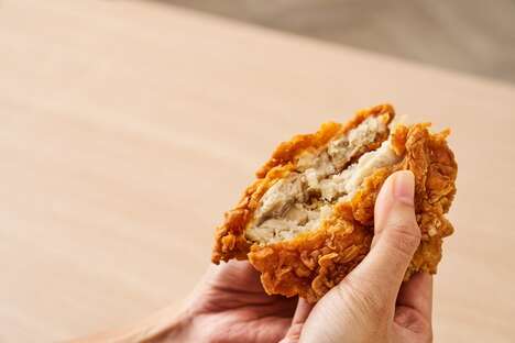 Whole-Cut Vegan Chicken Breasts