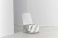 Aluminum Stainless Steel Chairs Image 2