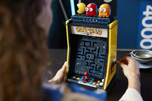 Arcade Game Puzzle Sets