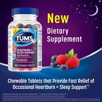 Sleep-Supporting Dietary Supplements