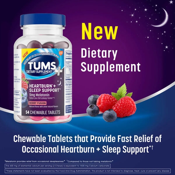 Sleep-Supporting Dietary Supplements