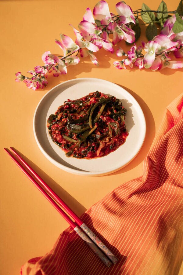 Authentic Kimchi Pastes Image 2
