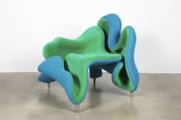Vibrant Sculptural Art Shows Image 1