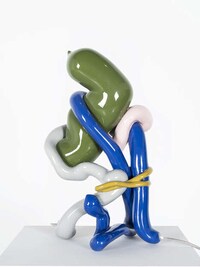 Vibrant Sculptural Art Shows Image 2
