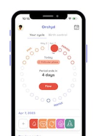 AI-Enhanced Period Apps