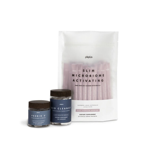 Health-Balancing Supplement Systems