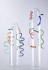 Artisanal Artful Glass Series Image 1
