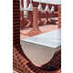 Curved Brick Rooftop Structures Image 2