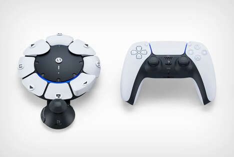Modular Accessibility Gaming Controllers