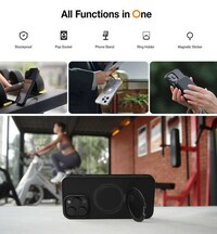 Multifunctional Magnetic Smartphone Cases Image 2