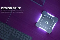 Ambient Desktop Gaming Lights Image 4