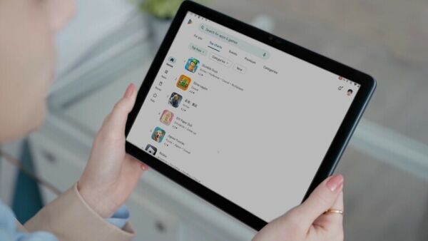 Paper-Like Display Tablet Models