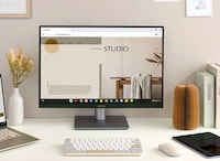 Stylish Desktop Keyboard Models Image 1