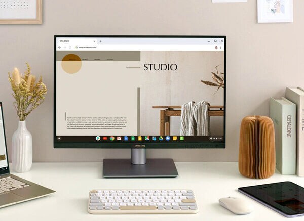 Stylish Desktop Keyboard Models
