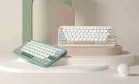 Stylish Desktop Keyboard Models Image 2