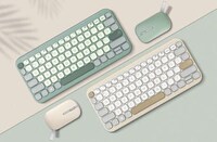 Stylish Desktop Keyboard Models Image 3