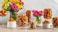 Gourmet Sourdough Pretzel Snacks Image 1