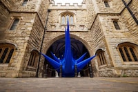 Spiky Inflatable Sculptures Image 1