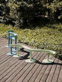 Public-Oriented Furniture Exhibits Image 4