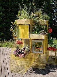 Public-Oriented Furniture Exhibits Image 5