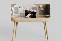 Modular Working Desks Image 3