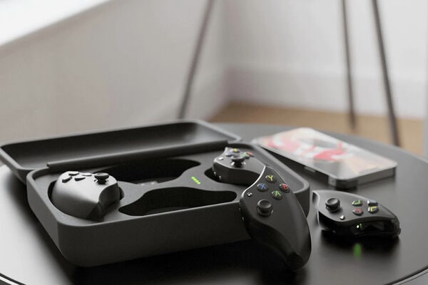 Snap-On Mobile Gaming Controllers Image 2