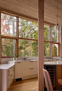 Idyllic Tranquil Nature-Surrounding Cabins Image 1