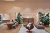 Elevated Upholstered Seating Systems Image 1