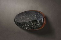 Arc-Shaped Luxe Libation Bottles Image 2