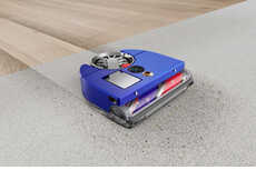 Speedy Luxe Robot Vacuums