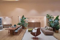 Contemporary Upholstered Seating Image 1