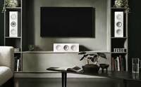 High-Fidelity Sound Loudspeakers Image 1