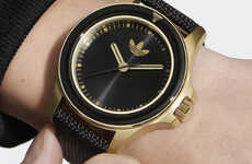 Expansive Sporty Spring Timepieces
