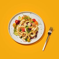 Plant-Powered Calamari Steaks Image 4