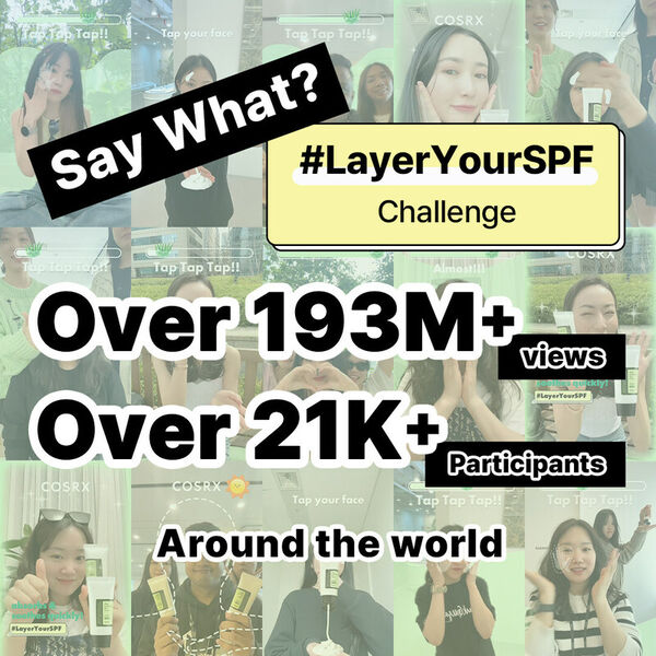 Social Sun Care Challenges