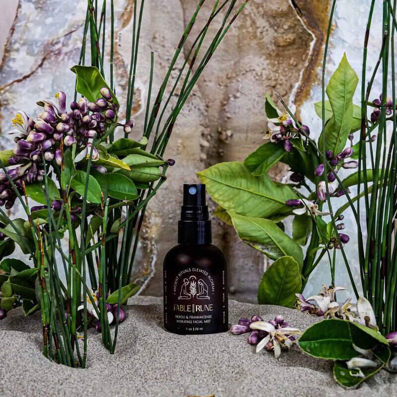 Botanical Facial Mists