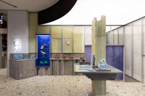 Renovated Accessories Flagship Stores