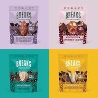 Alt Milk Chocolate Bark Snacks