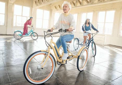 Slick Electric Tricycles