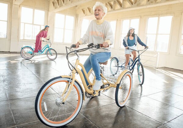 Slick Electric Tricycles