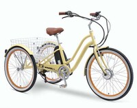 Slick Electric Tricycles Image 2
