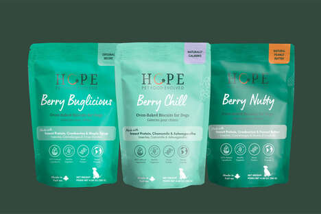 Insect Protein Dog Treats