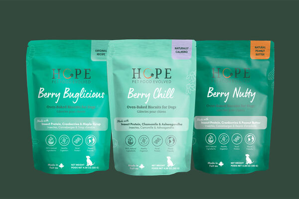 Insect Protein Dog Treats