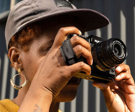 Compact Camera Hand Straps