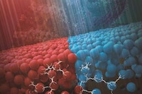 Octopus-Inspired Color-Changing Inks Image 1