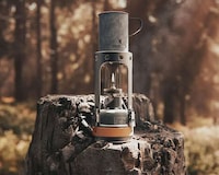 Dual-Function Gas Lanterns