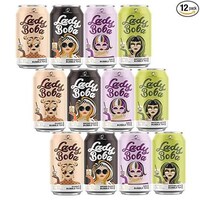 Taiwanese Canned Boba Teas Image 1