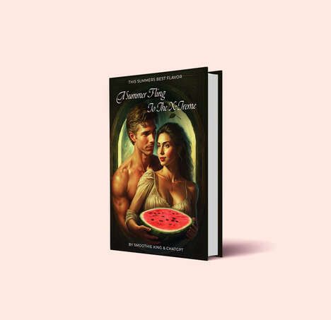 AI-Created Romance Books