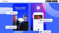 AI-Powered Language Apps Image 1